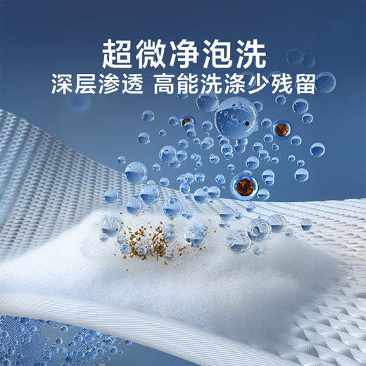 小天鹅（252269）TB12U2 波轮全自动洗衣机 瑾瑜蓝 门盖高光黑 钢化玻璃 波轮式 220V,1Ph 50Hz 商品图3