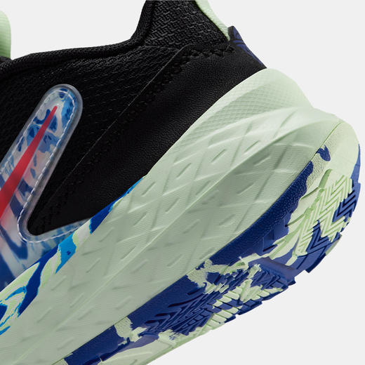 Nike Team Hustle D 12 幼童运动鞋 IQ0814 商品图7