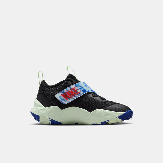 Nike Team Hustle D 12 幼童运动鞋 IQ0814 商品图2