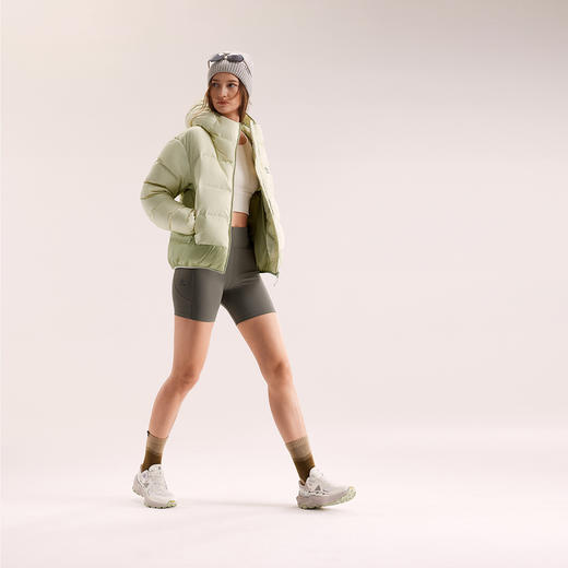 KAILAS凯乐石 女款塔斯曼羽绒服 KG2533203 商品图2