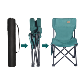 飞图乐（FTLY）苍松绿折叠椅 CDY0301/CDY0302  LP