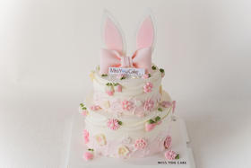 草莓兔（单层/双层）