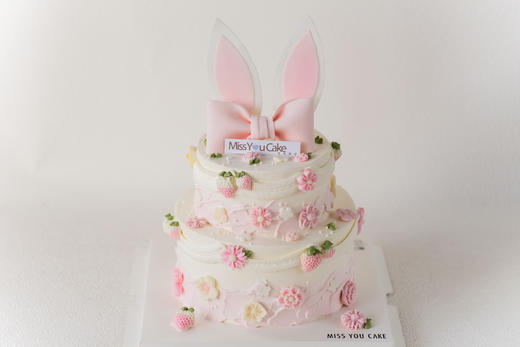 草莓兔（单层/双层） 商品图0