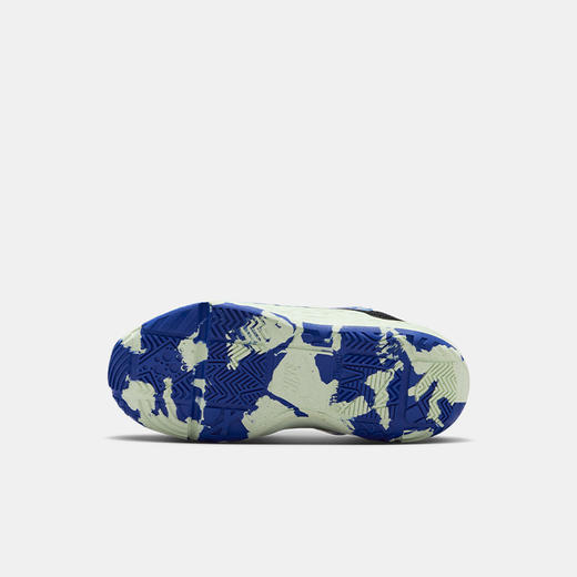 Nike Team Hustle D 12 幼童运动鞋 IQ0814 商品图1