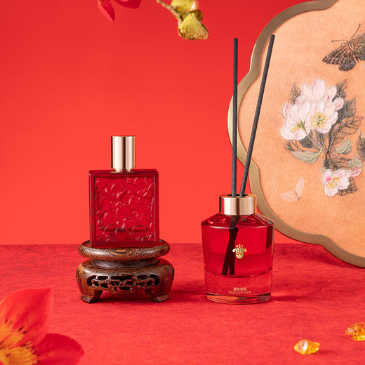 南航空厨 鸿运启航香氛礼盒（买即送香氛片5片） 商品图3