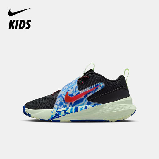 Nike Team Hustle D 12 大童篮球鞋 IQ0815 商品图0