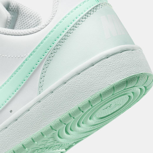 Nike Court Borough Low Recraft (GS) 大童运动童鞋 FZ3539 商品图7