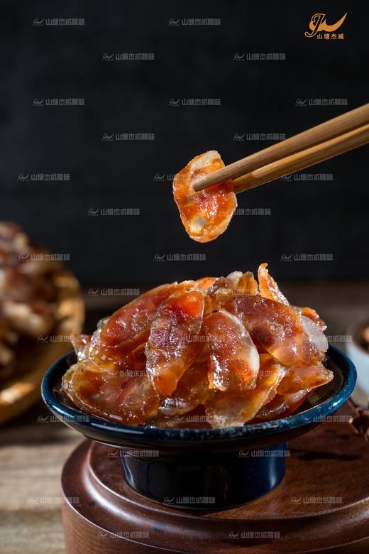 杰威冬菇腊肠500g 商品图5