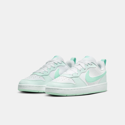 Nike Court Borough Low Recraft (GS) 大童运动童鞋 FZ3539 商品图4