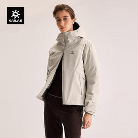 KAILAS凯乐石 女款阿莱奇硬壳羽绒服 KG2543294