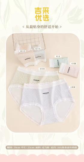 15.9元女士内裤