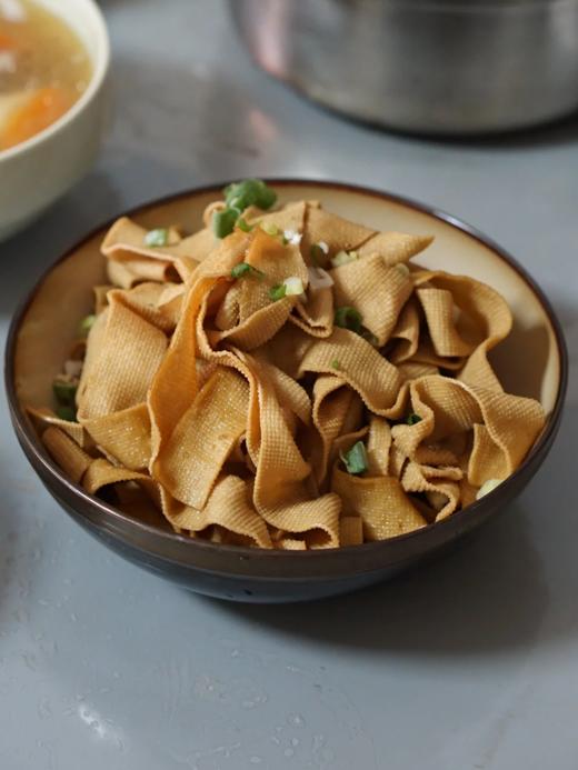 辣卤豆皮140g 商品图1