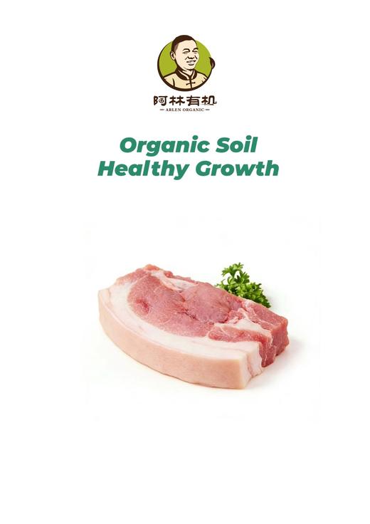 无抗亚麻籽带皮腿肉 商品图0