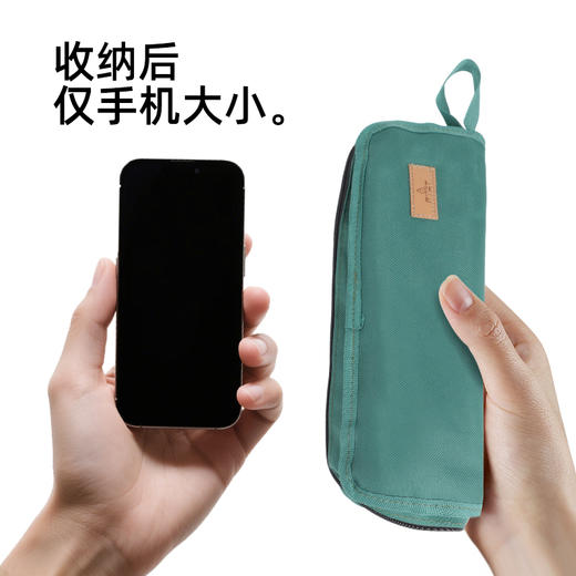 飞图乐（FTLY）便携手包凳-苍松绿 ZDD05 LP 商品图7