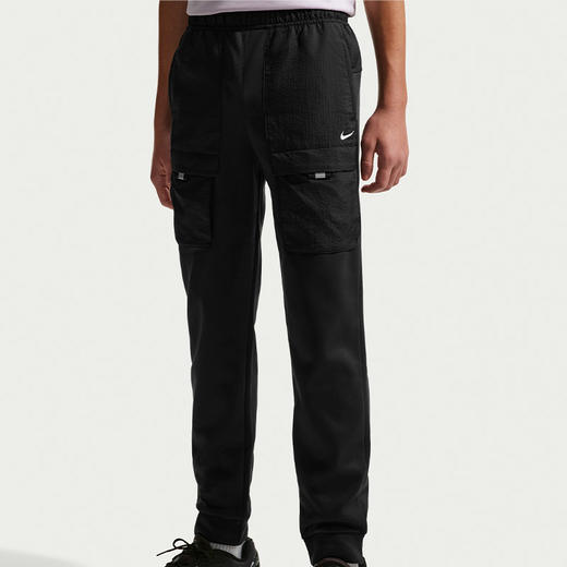 Nike Sportswear City Utility 大童加绒长裤 IO0764 商品图1