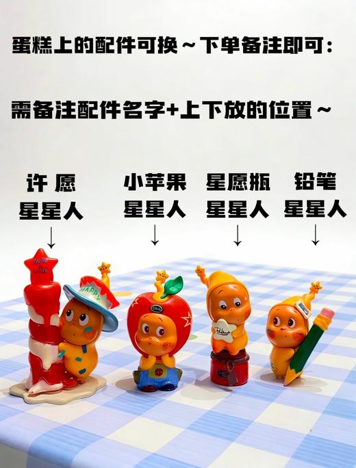 圣诞星星人 商品图3