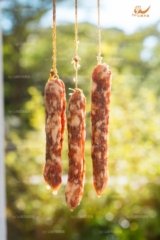 杰威腊肠500g 商品图2