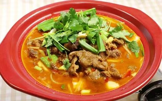 牛肉粉丝炖锅 商品图0