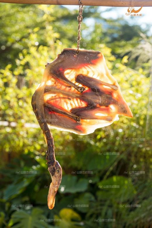 山塘杰威腊味腊鸭1只 商品图4