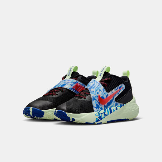 Nike Team Hustle D 12 大童篮球鞋 IQ0815 商品图4