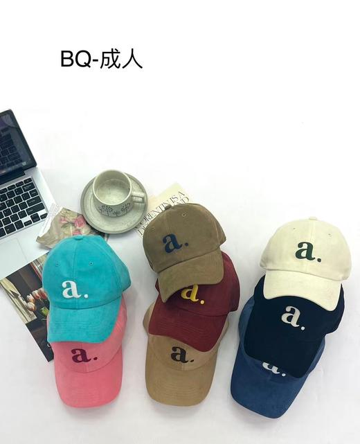 冬未了系列棒球帽 商品图1