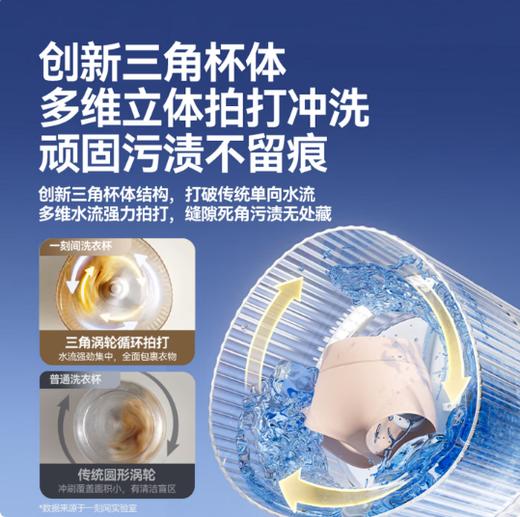 一刻间双舱内衣裤洗衣机旗舰版 商品图2