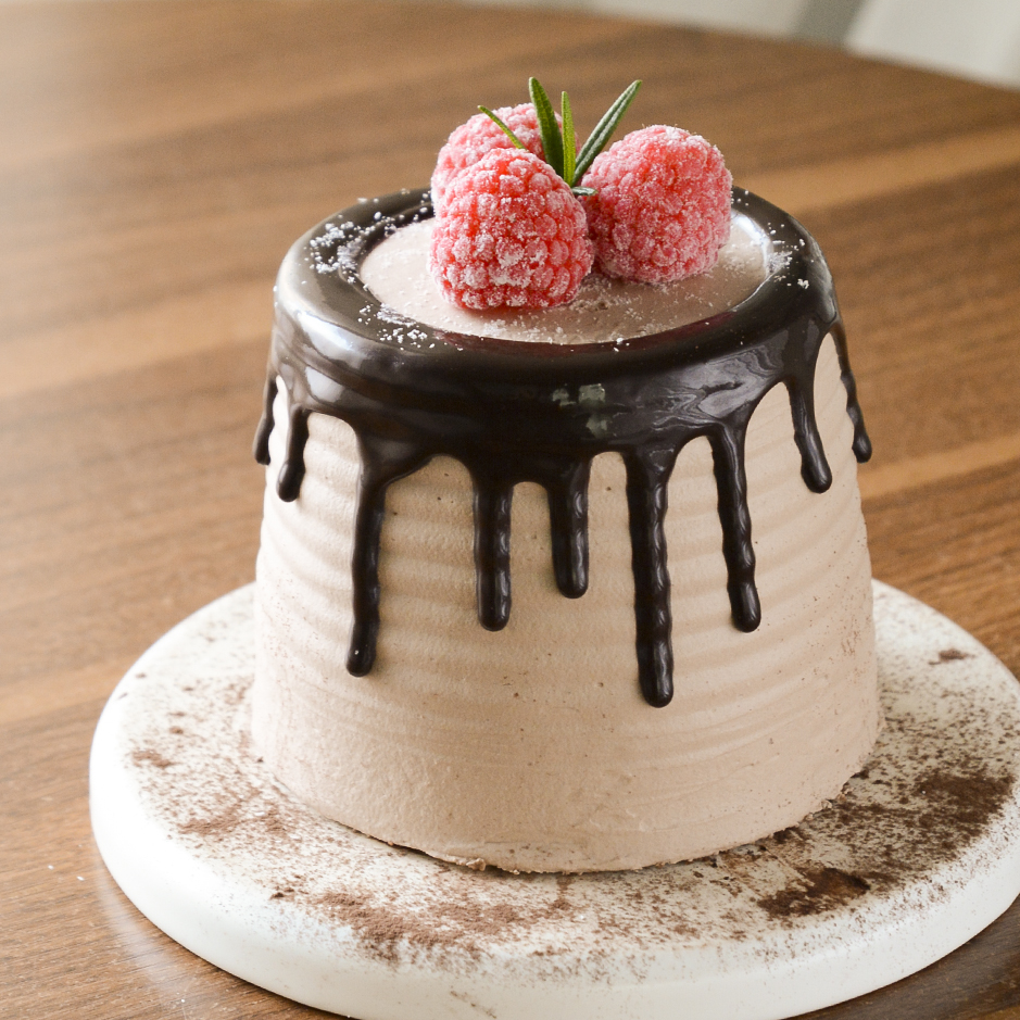 提前一天预定【4英寸】巧遇莓好（季节限定到店自提）