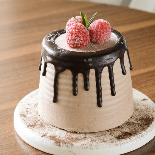 提前一天预定【4英寸】巧遇莓好（季节限定到店自提） 商品图0