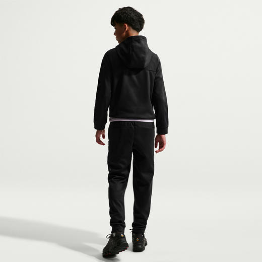 Nike Sportswear City Utility 大童加绒长裤 IO0764 商品图4