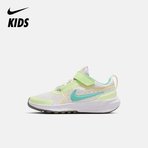 Nike Star Runner 5 耐克摘星号幼童跑步鞋 IO7599 商品图0