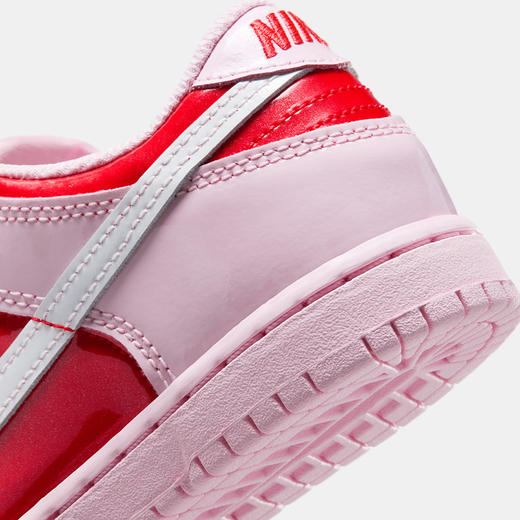 Nike Dunk Low 幼童运动鞋 IQ0220 商品图7