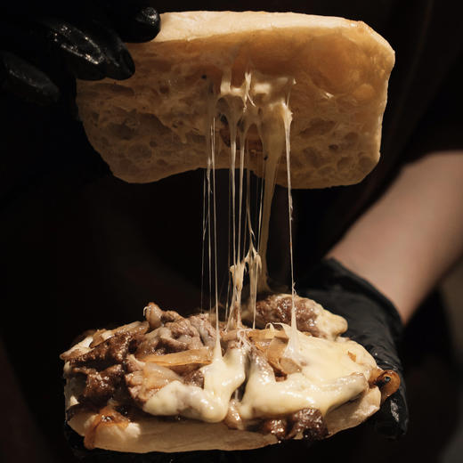 Sharefoods费城奶酪三明治 商品图0