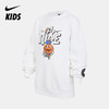 Nike Sportswear Club Fleece 大童加绒圆领运动衫 IO0095 商品缩略图3