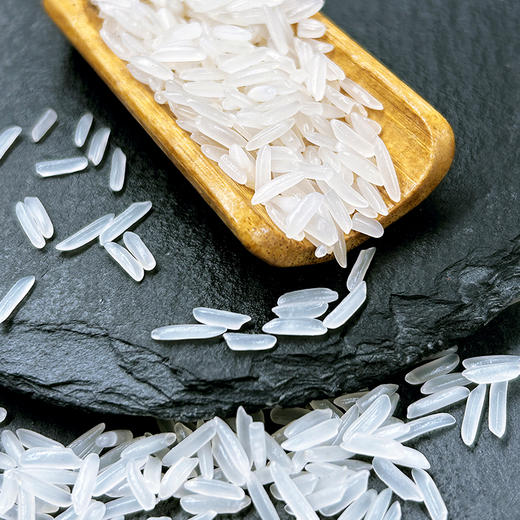 【严选】巨金米业虾稻香米  水乡虾稻江汉大米5kg/袋（厂家直发） 商品图5