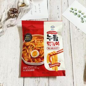 HELLOMOM超辣辣味炒年糕面条누들떡볶이보통맛