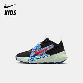Nike Team Hustle D 12 幼童运动鞋 IQ0814
