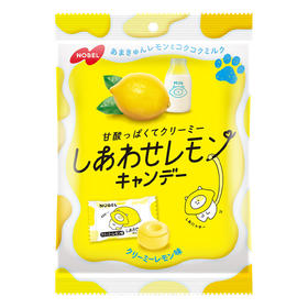 67.5g诺贝尔柠檬奶油味糖果