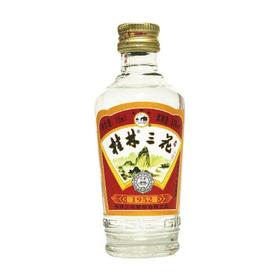 [小酒]桂林三花52度72ml