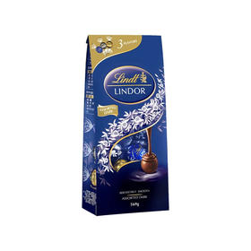 瑞士莲软心精选巧克力蓝色569g