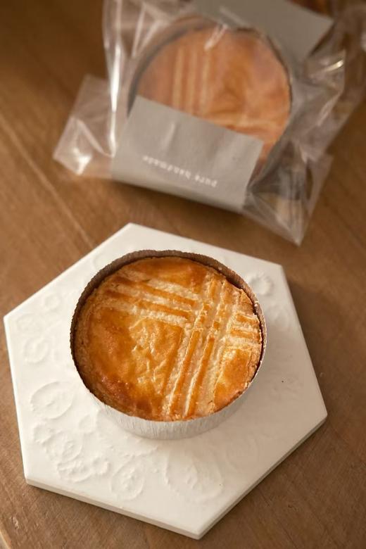 布列塔尼圆酥饼·常温点心 商品图1