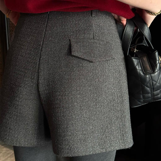 【预售7天】良木礼双畔短裤（1309） 商品图3