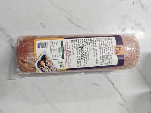 韩福德韩式大方火腿빅스모크김밥햄/중국생산800G 商品图2