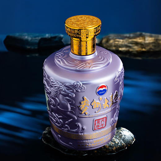 53度贵州大曲酒（丙午马年）2.5L 单瓶 商品图7