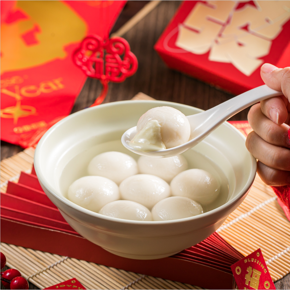 经典钙奶汤圆(10粒)