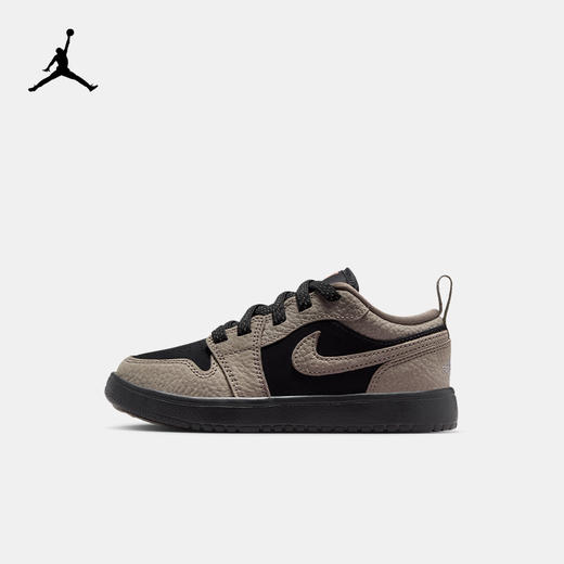 Jordan 1 Low Alt SE 幼童运动鞋 IQ8630 商品图0