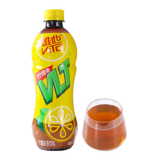 维他柠檬茶500毫升/瓶（Y）（A3-02-07） 商品图0