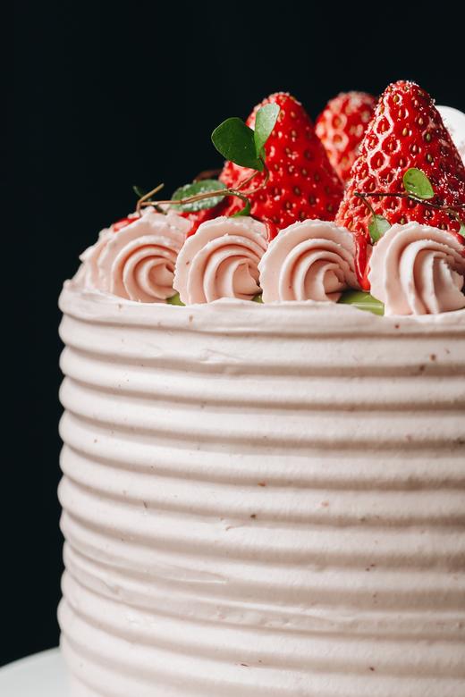 抹茶草莓可丽卷蛋糕 商品图4