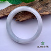 派瑞翡翠 翡翠手镯 糯种 浅紫 商品缩略图2