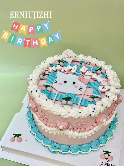 手绘-Kitty 商品图2