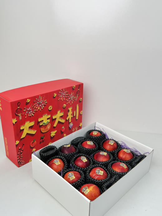 澳洲✈️金腰带黄肉油桃🍑。香甜爽口 😋水分超足。吃一口[色] 一种新鲜的感觉扑面而来 ！清甜 浓浓桃味儿，吃完满嘴的桃香💯 商品图14